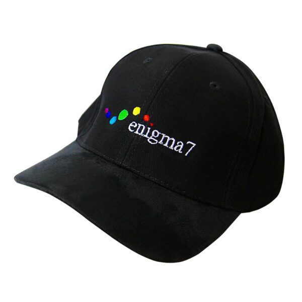 enigma7 cap front