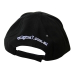 enigma7 cap back